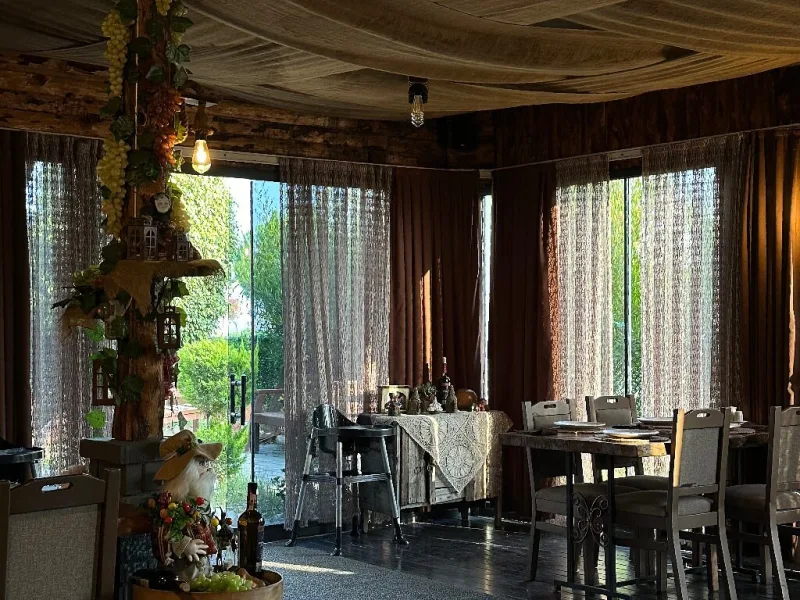 Georgian Garden Alanya — Restauracja w Alanyi: Zamówienie online, ceny i opinie